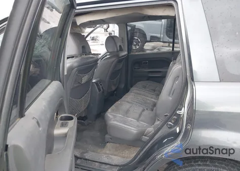 2006 Honda Pilot Ex-L z USA, uszkodzony, nr VIN 5FNYF28776B030959